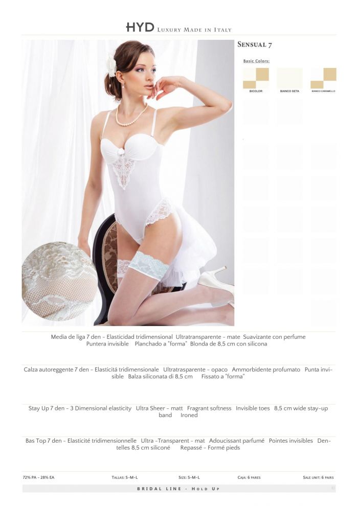 Hyd Hyd-catalogo General 2019 2020-83  Catalogo General 2019 2020 | Pantyhose Library